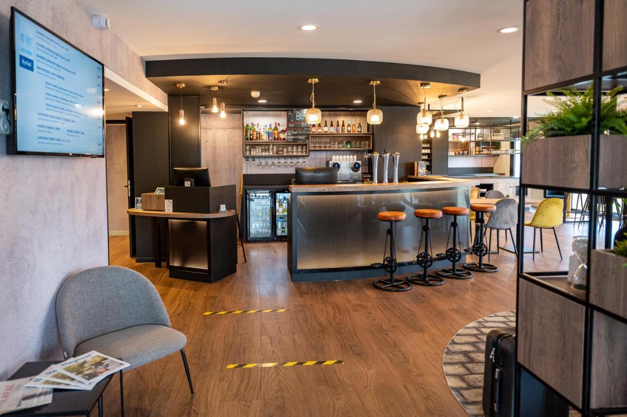 Kyriad Hotel Laval Laval  Kültér fotó