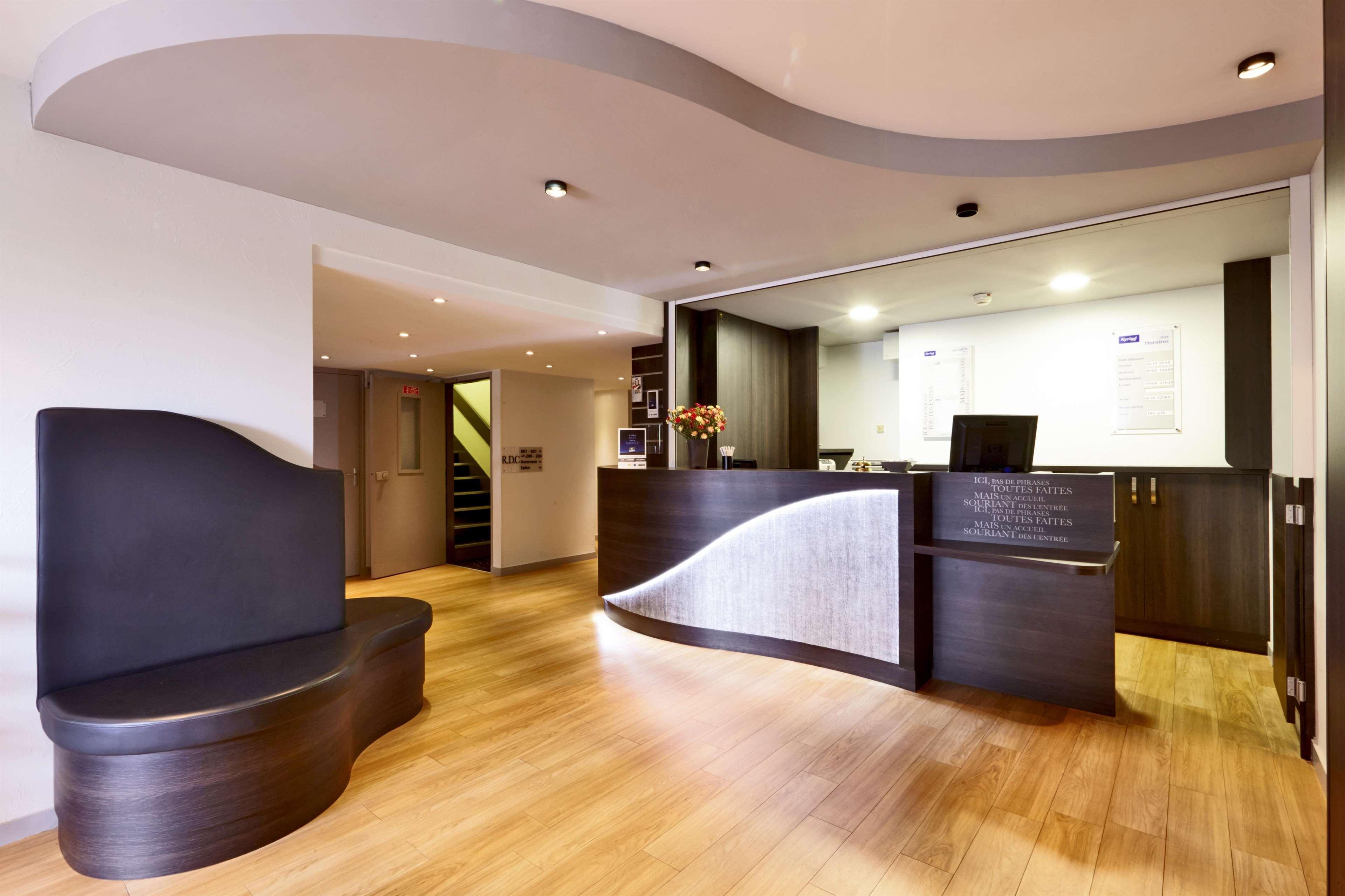Kyriad Hotel Laval Laval  Kültér fotó