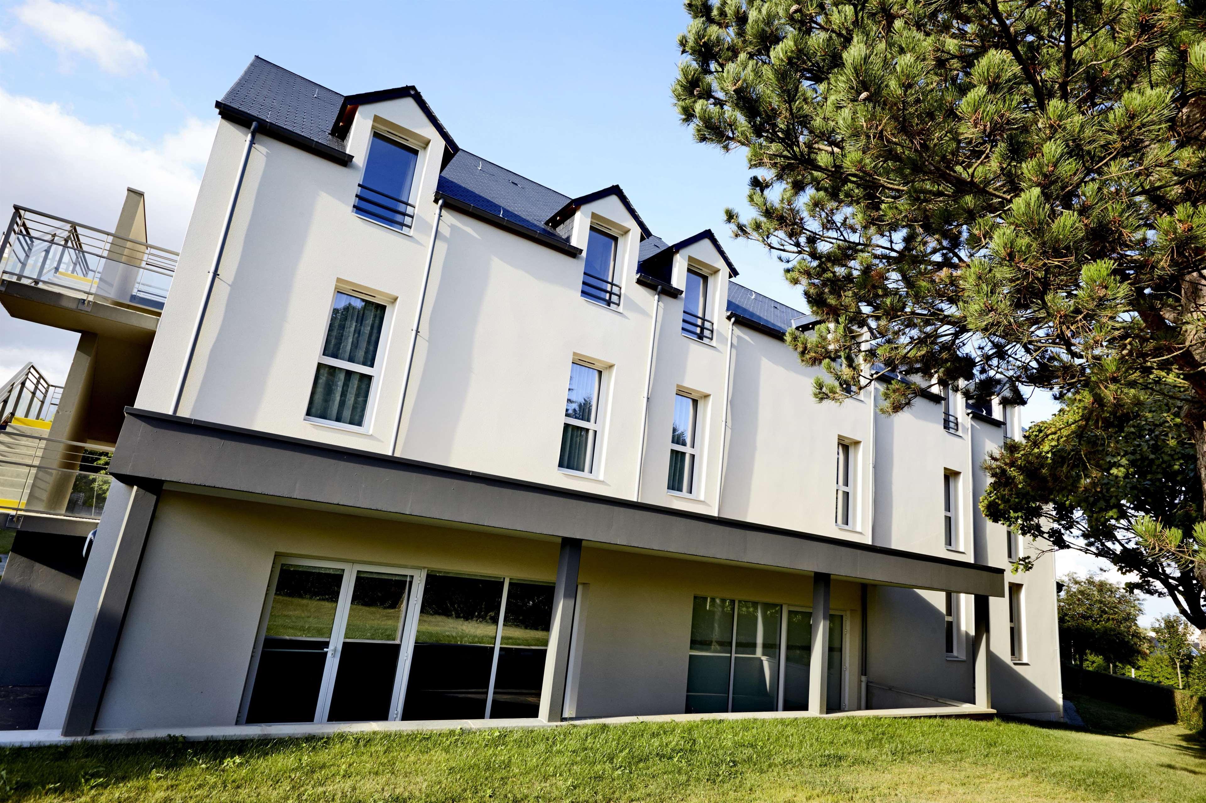 Kyriad Hotel Laval Laval  Kültér fotó